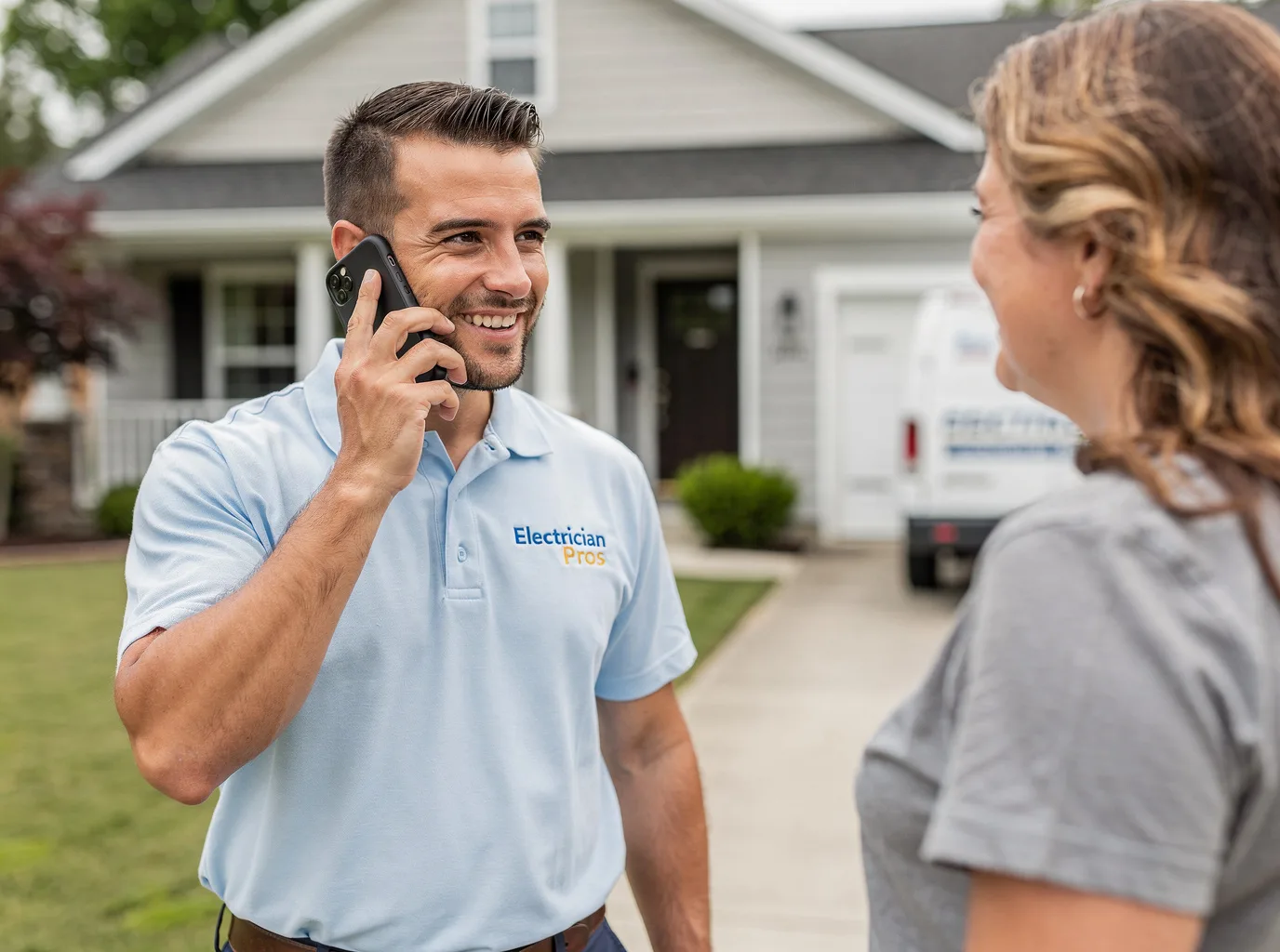 Electrician Stringtown, OK FAQs